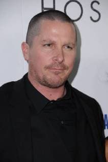 December 14, 2017 - Beverly Hills, CA, U.S. - 14 December 2017 - Beverly Hills, California - Christian Bale. Hostiles Los Angeles Premiere held at Samuel Goldwyn Theater in Beverly Hills. Photo Credit: AdMedia Beverly Hills U.S. - ZUMAa123 20171214_zaa_a123_002 Copyright: xBirdiexThompsonx