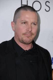 December 14, 2017 - Beverly Hills, CA, U.S. - 14 December 2017 - Beverly Hills, California - Christian Bale. Hostiles Los Angeles Premiere held at Samuel Goldwyn Theater in Beverly Hills. Photo Credit: AdMedia Beverly Hills U.S. - ZUMAa123 20171214_zaa_a123_003 Copyright: xBirdiexThompsonx