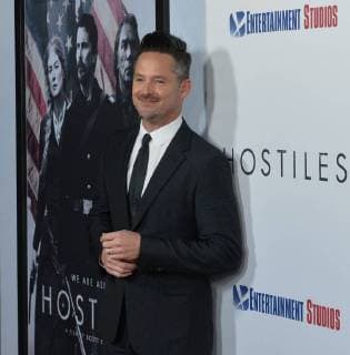 Director Scott Cooper attends the premiere of his new motion picture western Hostiles at the Academy of Motion Picture Arts & Sciences in Beverly Hills, California on December 14, 2017. Storyline: In 1892, a legendary Army captain reluctantly agrees to escort a Cheyenne chief and his family through dangerous territory.  LAP2017121419 JIMxRUYMEN