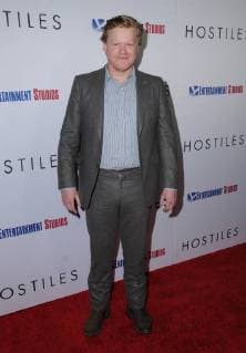 December 14, 2017 - Beverly Hills, CA, U.S. - 14 December 2017 - Beverly Hills, California - Jesse Plemons. Hostiles Los Angeles Premiere held at Samuel Goldwyn Theater in Beverly Hills. Photo Credit: AdMedia Beverly Hills U.S. - ZUMAa123 20171214_zaa_a123_017 Copyright: xBirdiexThompsonx