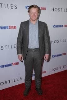December 14, 2017 - Beverly Hills, CA, U.S. - 14 December 2017 - Beverly Hills, California - Jesse Plemons. Hostiles Los Angeles Premiere held at Samuel Goldwyn Theater in Beverly Hills. Photo Credit: AdMedia Beverly Hills U.S. - ZUMAa123 20171214_zaa_a123_020 Copyright: xBirdiexThompsonx