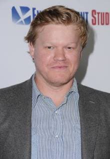 December 14, 2017 - Beverly Hills, CA, U.S. - 14 December 2017 - Beverly Hills, California - Jesse Plemons. Hostiles Los Angeles Premiere held at Samuel Goldwyn Theater in Beverly Hills. Photo Credit: AdMedia Beverly Hills U.S. - ZUMAa123 20171214_zaa_a123_029 Copyright: xBirdiexThompsonx