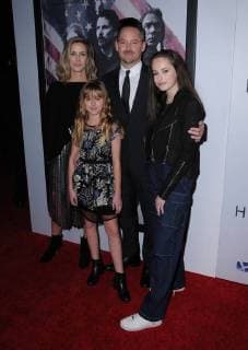 December 14, 2017 - Beverly Hills, CA, U.S. - 14 December 2017 - Beverly Hills, California - Scott Cooper. Hostiles Los Angeles Premiere held at Samuel Goldwyn Theater in Beverly Hills. Photo Credit: AdMedia Beverly Hills U.S. - ZUMAa123 20171214_zaa_a123_036 Copyright: xBirdiexThompsonx
