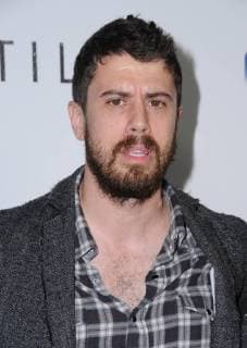 December 14, 2017 - Beverly Hills, CA, U.S. - 14 December 2017 - Beverly Hills, California - Toby Kebble. Hostiles Los Angeles Premiere held at Samuel Goldwyn Theater in Beverly Hills. Photo Credit: AdMedia Beverly Hills U.S. - ZUMAa123 20171214_zaa_a123_038 Copyright: xBirdiexThompsonx