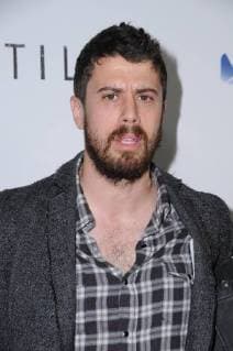December 14, 2017 - Beverly Hills, CA, U.S. - 14 December 2017 - Beverly Hills, California - Toby Kebble. Hostiles Los Angeles Premiere held at Samuel Goldwyn Theater in Beverly Hills. Photo Credit: AdMedia Beverly Hills U.S. - ZUMAa123 20171214_zaa_a123_039 Copyright: xBirdiexThompsonx