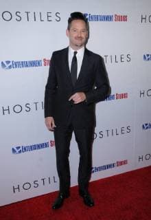 December 14, 2017 - Beverly Hills, CA, U.S. - 14 December 2017 - Beverly Hills, California - Scott Cooper. Hostiles Los Angeles Premiere held at Samuel Goldwyn Theater in Beverly Hills. Photo Credit: AdMedia Beverly Hills U.S. - ZUMAa123 20171214_zaa_a123_040 Copyright: xBirdiexThompsonx