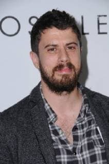 December 14, 2017 - Beverly Hills, CA, U.S. - 14 December 2017 - Beverly Hills, California - Toby Kebble. Hostiles Los Angeles Premiere held at Samuel Goldwyn Theater in Beverly Hills. Photo Credit: AdMedia Beverly Hills U.S. - ZUMAa123 20171214_zaa_a123_044 Copyright: xBirdiexThompsonx