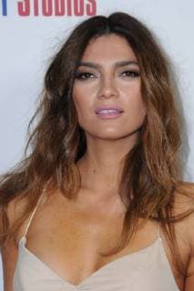 December 14, 2017 - Beverly Hills, CA, U.S. - 14 December 2017 - Beverly Hills, California - Blanca Blanco. Hostiles Los Angeles Premiere held at Samuel Goldwyn Theater in Beverly Hills. Photo Credit: AdMedia Beverly Hills U.S. - ZUMAa123 20171214_zaa_a123_065 Copyright: xBirdiexThompsonx