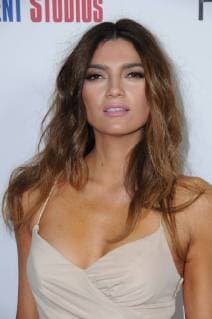 December 14, 2017 - Beverly Hills, CA, U.S. - 14 December 2017 - Beverly Hills, California - Blanca Blanco. Hostiles Los Angeles Premiere held at Samuel Goldwyn Theater in Beverly Hills. Photo Credit: AdMedia Beverly Hills U.S. - ZUMAa123 20171214_zaa_a123_071 Copyright: xBirdiexThompsonx
