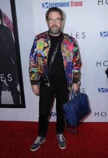 December 14, 2017 - Beverly Hills, CA, U.S. - 14 December 2017 - Beverly Hills, California - Thorsten von Overgaard. Hostiles Los Angeles Premiere held at Samuel Goldwyn Theater in Beverly Hills. Photo Credit: AdMedia Beverly Hills U.S. - ZUMAa123 20171214_zaa_a123_074 Copyright: xBirdiexThompsonx