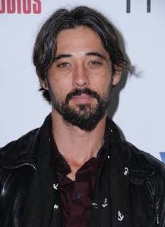 December 14, 2017 - Beverly Hills, CA, U.S. - 14 December 2017 - Beverly Hills, California - Ryan Bingham. Hostiles Los Angeles Premiere held at Samuel Goldwyn Theater in Beverly Hills. Photo Credit: AdMedia Beverly Hills U.S. - ZUMAa123 20171214_zaa_a123_084 Copyright: xBirdiexThompsonx