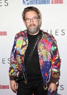 BEVERLY HILLS, CA - DECEMBER 14: Thorsten von Overgaard, at Premiere Of Entertainment Studios Motion Pictures Hostiles at Samuel Goldwyn Theater, In Beverly Hills, California on December 14, 2017. Copyright: xFayexSadoux