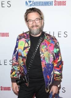 BEVERLY HILLS, CA - DECEMBER 14: Thorsten von Overgaard, at Premiere Of Entertainment Studios Motion Pictures Hostiles at Samuel Goldwyn Theater, In Beverly Hills, California on December 14, 2017. Copyright: xFayexSadoux