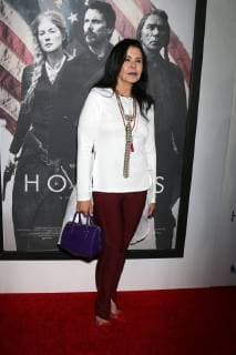 LOS ANGELES - DEC 14: Maria Conchita Alonso at the Hostiles Premiere at Samuel Goldwyn Theater, The Academy of Motion Picture Arts and Sciences on December 14, 2017 in Beverly Hills, CA  Copyright: xKathyxHutchinsx xIPAx xHutchinsxPhotox