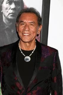 LOS ANGELES - DEC 14: Wes Studi at the Hostiles Premiere at Samuel Goldwyn Theater, The Academy of Motion Picture Arts and Sciences on December 14, 2017 in Beverly Hills, CA  Copyright: xKathyxHutchinsx xIPAx xHutchinsxPhotox