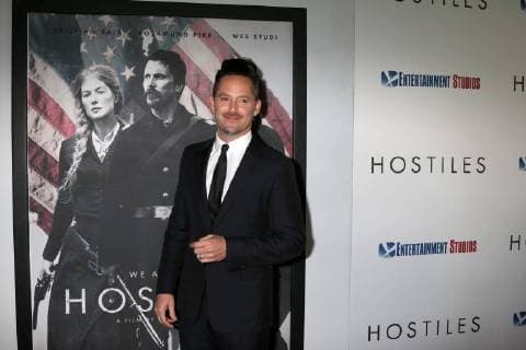 LOS ANGELES - DEC 14: Scott Cooper at the Hostiles Premiere at Samuel Goldwyn Theater, The Academy of Motion Picture Arts and Sciences on December 14, 2017 in Beverly Hills, CA  Copyright: xKathyxHutchinsx xIPAx xHutchinsxPhotox