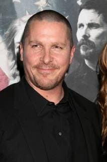 LOS ANGELES - DEC 14: Christian Bale at the Hostiles Premiere at Samuel Goldwyn Theater, The Academy of Motion Picture Arts and Sciences on December 14, 2017 in Beverly Hills, CA  Copyright: xKathyxHutchinsx xIPAx xHutchinsxPhotox