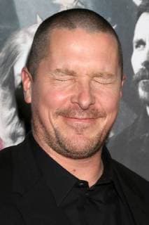 LOS ANGELES - DEC 14: Christian Bale at the Hostiles Premiere at Samuel Goldwyn Theater, The Academy of Motion Picture Arts and Sciences on December 14, 2017 in Beverly Hills, CA  Copyright: xKathyxHutchinsx xIPAx xHutchinsxPhotox