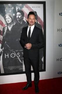 LOS ANGELES - DEC 14: Scott Cooper at the Hostiles Premiere at Samuel Goldwyn Theater, The Academy of Motion Picture Arts and Sciences on December 14, 2017 in Beverly Hills, CA  Copyright: xKathyxHutchinsx xIPAx xHutchinsxPhotox