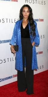 LOS ANGELES - DEC 14: Bianca Lawson at the Hostiles Premiere at Samuel Goldwyn Theater, The Academy of Motion Picture Arts and Sciences on December 14, 2017 in Beverly Hills, CA  Copyright: xKathyxHutchinsx xIPAx xHutchinsxPhotox