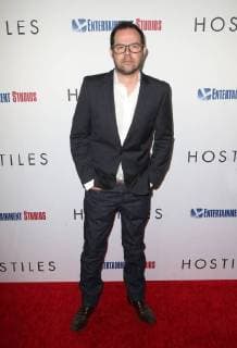 BEVERLY HILLS, CA - DECEMBER 14: Rory Cochran, at Premiere Of Entertainment Studios Motion Pictures Hostiles at Samuel Goldwyn Theater, In Beverly Hills, California on December 14, 2017. Copyright: xFayexSadoux