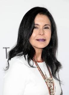 BEVERLY HILLS, CA - DECEMBER 14: Maria Conchita Alonso, at Premiere Of Entertainment Studios Motion Pictures Hostiles at Samuel Goldwyn Theater, In Beverly Hills, California on December 14, 2017. Copyright: xFayexSadoux
