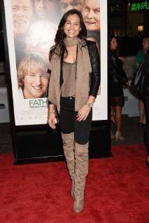 Nadine Nicole bei der Father Figures Film Premiere am 13.12.2017 in Los Angeles Father Figures Film Premiere in Hollywood, Los Angeles, 2017
