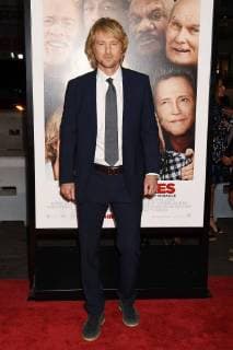 Bilder des Tages Owen WIlson bei der Father Figures Film Premiere am 13.12.2017 in Los Angeles Father Figures Film Premiere in Hollywood, Los Angeles, 2017