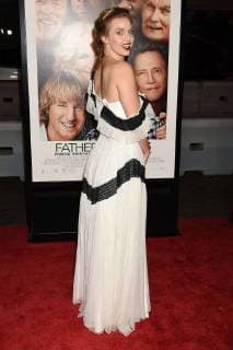 Kelli Garner bei der Father Figures Film Premiere am 13.12.2017 in Los Angeles Father Figures Film Premiere in Hollywood, Los Angeles, 2017