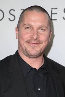 Christian Bale bei der Hostiles Film Premiere am 14.12.2017 in Beverly Hills, Los Angeles Hostiles Filmpremiere in Los Angeles, 2017