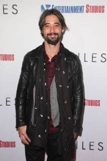 Ryan Bingham bei der Hostiles Film Premiere am 14.12.2017 in Beverly Hills, Los Angeles Hostiles Filmpremiere in Los Angeles, 2017