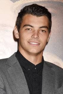 Taylor Fritz bei der Father Figures Film Premiere am 13.12.2017 in Los Angeles Father Figures Film Premiere in Hollywood, Los Angeles, 2017
