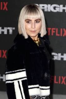 Noomi Rapace bei der Bright (Netflix) Film Premiere am 15.12.2017 in London Netflix s Bright Filmpremiere in London, 2017