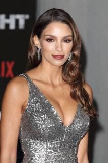 Nadia Gray bei der Bright (Netflix) Film Premiere am 15.12.2017 in London Netflix s Bright Filmpremiere in London, 2017