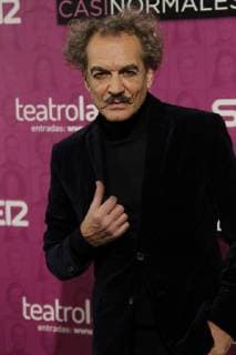 Estreno de la obra de teatro Casi Normales en Madrid. (Photo: Jose Cuesta 261 Cordon Press). Antonio Albella. Cordon Press  J.xLuisxCuesta