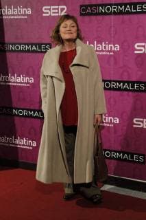Estreno de la obra de teatro Casi Normales en Madrid. (Photo: Jose Cuesta 261 Cordon Press). Paca Gavaldon. Cordon Press  J.xLuisxCuesta
