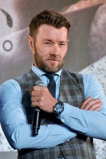 (L-R)Actor Joel Edgerton attends the Japan premier for the film Bright in Tokyo, Japan on December 19, 2017.  TKP2017121930 KEIZOxMORI