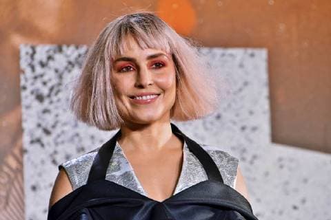 Noomi Rapace bei der Premiere des Netflix-Spielfilms Bright in Roppongi Hills. Tokio, 19.12.2017