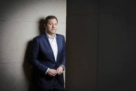 Lars Klingbeil, SPD Generalsekretaer, posiert fuer ein Foto. Berlin, 19.12.2017. Berlin Deutschland *** Lars Klingbeil SPD General Secretary poses for a photograph of Berlin 19 12 2017 Berlin Germany Copyright: xThomasxTrutschel photothek.netx