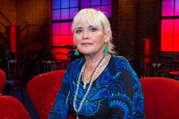 Gaby Köster beim WDR Talk Kölner Treff am 19.12.2017 in Köln WDR Talk Kölner Treff *** Gaby KÖSTER at WDR talk Kölner treff 19 12 2017 in Cologne WDR talk Kölner treff