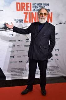 Friedrich Liechtenstein bei der Premiere des Kinofilms Drei Zinnen Three Peaks im Kino International. Berlin, 20.12.2017
