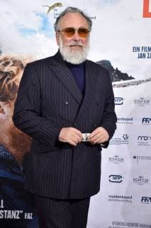Friedrich Liechtenstein bei der Premiere des Kinofilms Drei Zinnen Three Peaks im Kino International. Berlin, 20.12.2017