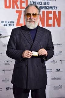 Friedrich Liechtenstein bei der Premiere des Kinofilms Drei Zinnen Three Peaks im Kino International. Berlin, 20.12.2017