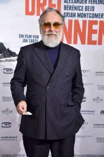 Friedrich Liechtenstein bei der Premiere des Kinofilms Drei Zinnen Three Peaks im Kino International. Berlin, 20.12.2017