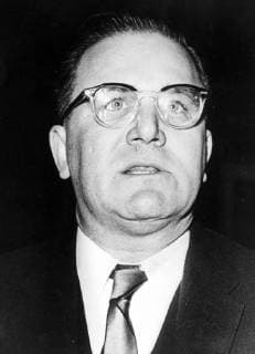 James E.Webb - named by President Kennedy as the administrator of National Aeronautics and Space Administration (NASA). 2 February 1961, Washington D.C. United States Copyright: Topfoto  !ACHTUNG AUFNAHMEDATUM GESCHÄTZT! UnitedArchives1358224
