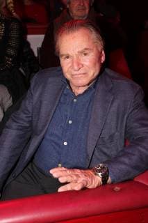 Fritz Wepper, Circus Krone Weihnachtspremiere 2017 in Muenchen am 25.12.2017