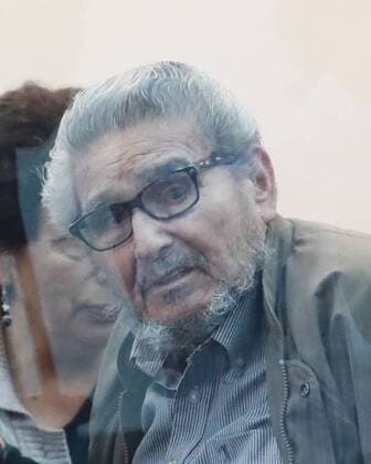 December 12, 2017 - Lima, Peru - CALLAO, DICIEMBRE 12 DEL 2017 .SALA JUDICIAL EN EL PENAL DE MAXIMA SEGURIDAD DEL CALLAO.JUICIO ABIMAEL GUZMAN REYNOSO.JUICIO PARA DETERMINAR LA AUTORIA INTELECTUAL DEL ATENTADO A TARATA.ASISTE LA PROCURADORA ANTI DROGAS JULIA MEDINA CALVO.La Sala Penal Nacional tambien resolvio amonestar severamente al cabecilla de Sendero Luminoso,Ã‚ Abimael Guzman, y le advirtio que si vuelve a cometer una indisciplina en las audiencias en las que participe sera expulsado definitivamente hasta el final del proceso...El tribunal a cargo del caso esta presidido por el magistrado Rene Martinez Castro (presidente), y lo integran, ademas, los jueces Edhin Campos Barranzuela y Hans Contreras Cuzcano...FOTOS JUAN PONCE VALENZUELA. Lima Peru  - ZUMAp94_ 20171212_zaf_p94_012 Copyright: xElxComerciox