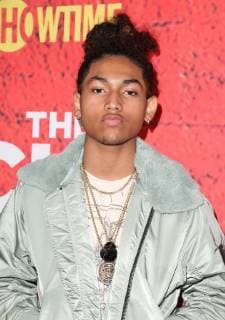 LOS ANGELES, CA - January 3: Jahking Guillory, at 29th Premiere Of Showtime s The Chi at The Downtown Independent in Los Angeles, California on January 3, 2018. Copyright: xFayexSadoux