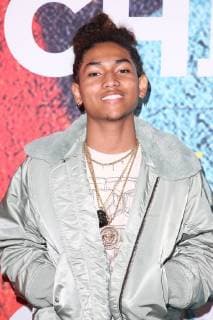 LOS ANGELES, CA - January 3: Jahking Guillory, at 29th Premiere Of Showtime s The Chi at The Downtown Independent in Los Angeles, California on January 3, 2018. Copyright: xFayexSadoux