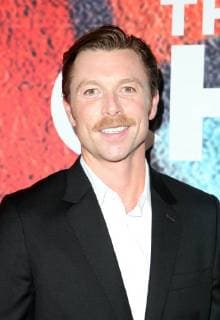 LOS ANGELES, CA - January 3: Sam Daly, at 29th Premiere Of Showtime s The Chi at The Downtown Independent in Los Angeles, California on January 3, 2018. Copyright: xFayexSadoux